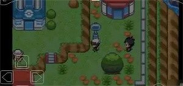 口袋妖怪究极绿宝石4.b小智版