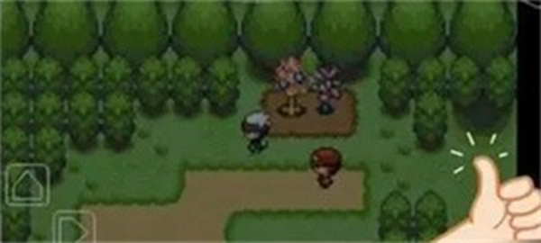 口袋妖怪究极绿宝石4.b小智版