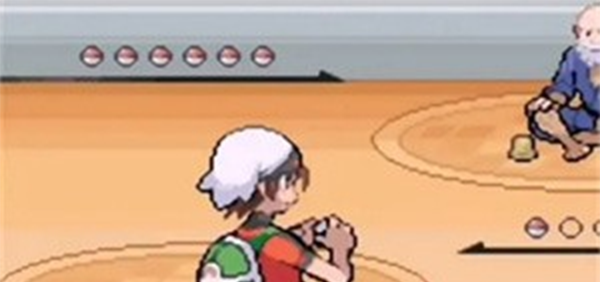 口袋妖怪究极绿宝石4.b小智版