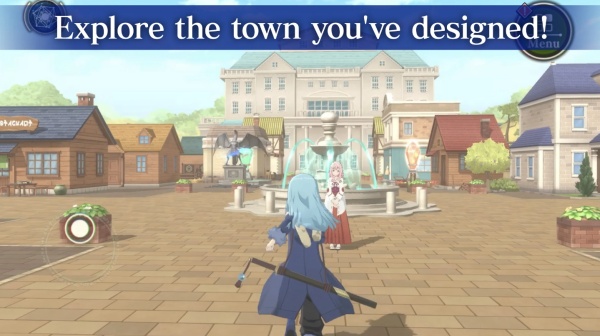 关于我转生变成史莱姆这档事：新世界