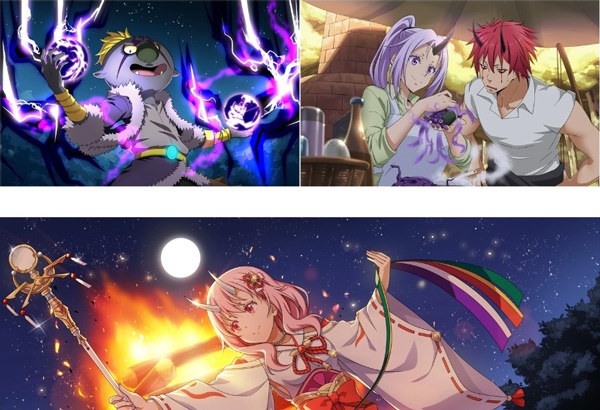 关于我转生变成史莱姆这档事：新世界