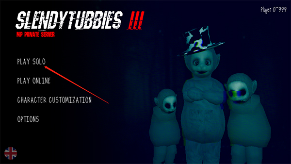 懒汉3鬼畜天线宝宝