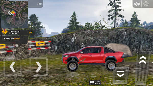 Offroad Adventure
