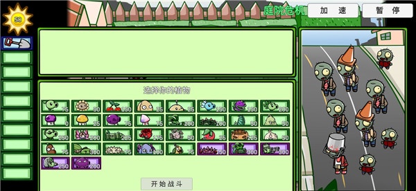 植物大战僵尸双人版
