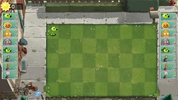 植物大战僵尸双人版