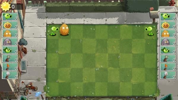 植物大战僵尸双人版