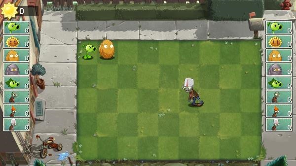 植物大战僵尸双人版