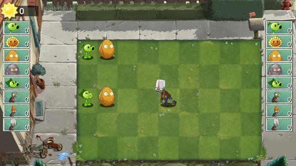 植物大战僵尸双人版