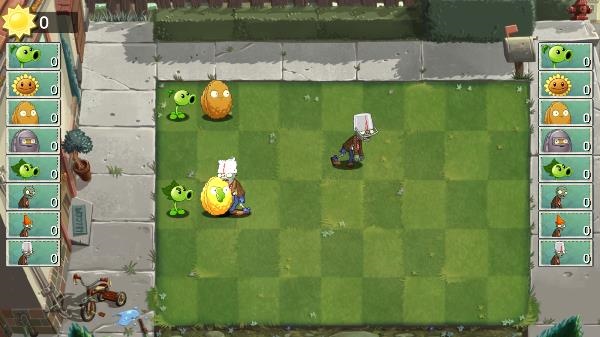 植物大战僵尸双人版