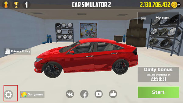 Car Simulator 2