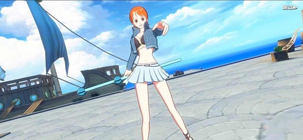 航海王壮志雄心