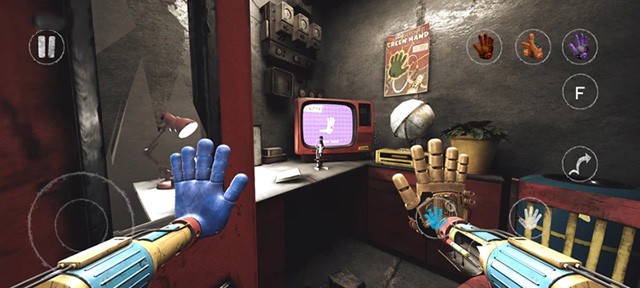 波比的游戏时间第五章