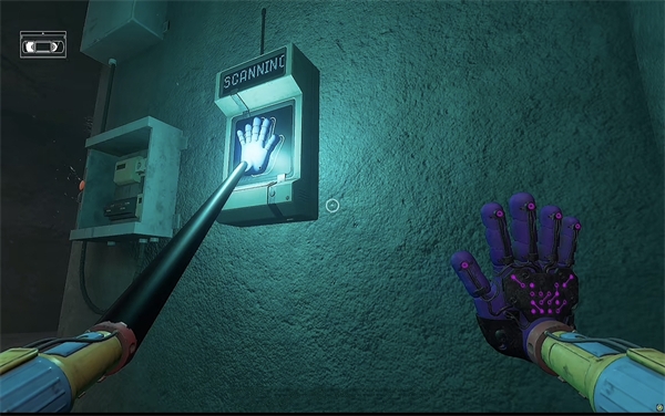 波比的游戏时间第五章