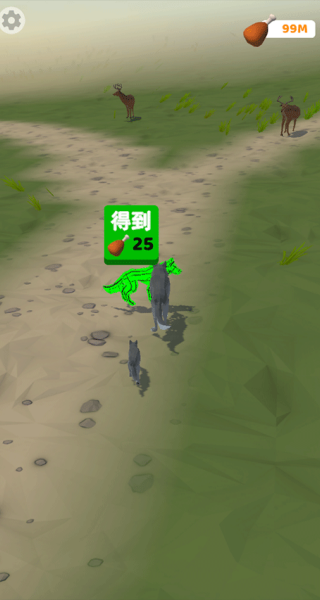 狼群模拟器