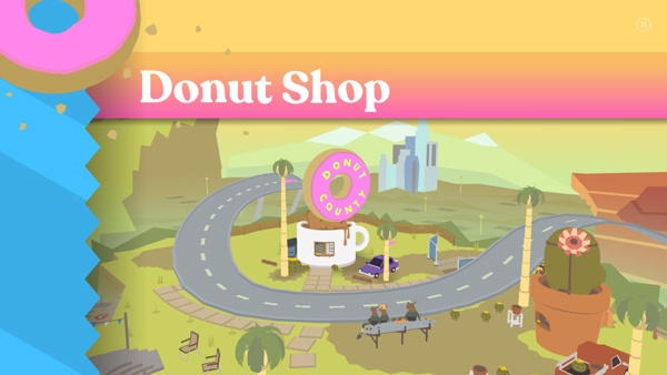 Donut County