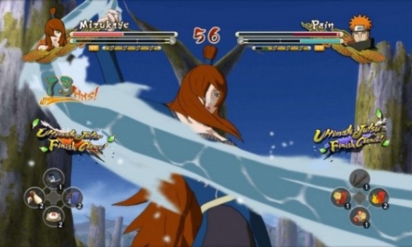 火影忍者疾风传晓之觉醒