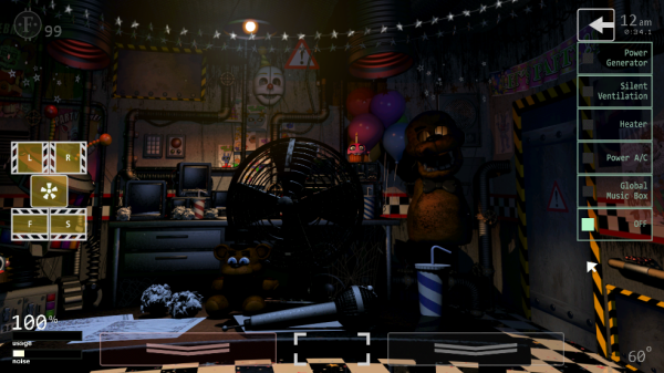 Ultimate Custom Night