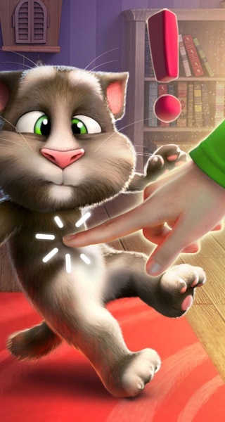 Talking Tom Cat 2