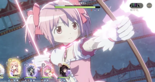 Madoka Exedra