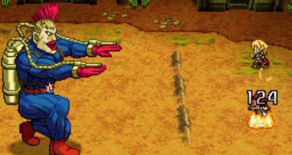 重装机兵2重制版