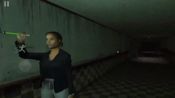 恐怖迷宫双人联机