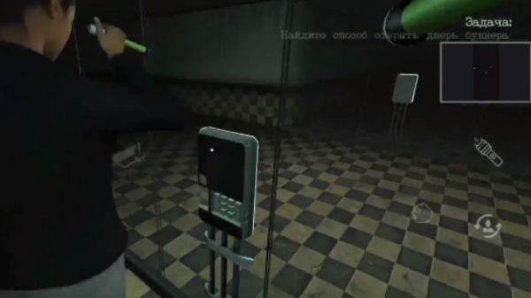 恐怖迷宫双人联机