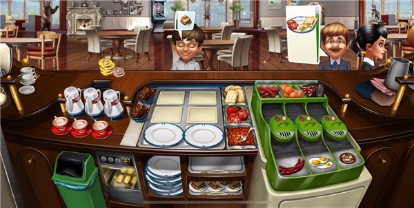 烹饪发烧友最新版