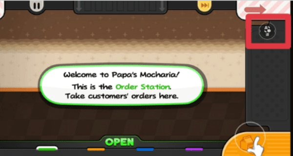 老爹摩卡咖啡店