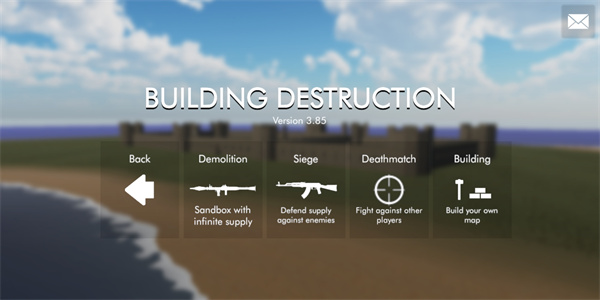 Building Destruction