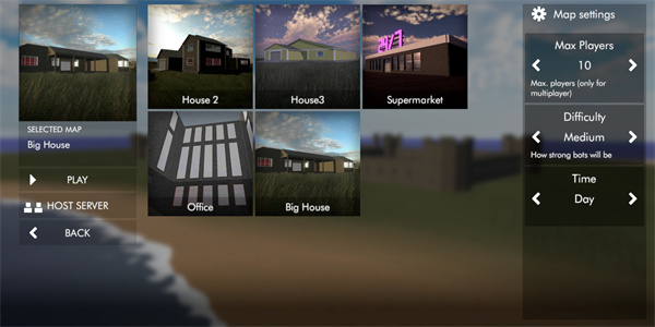 Building Destruction