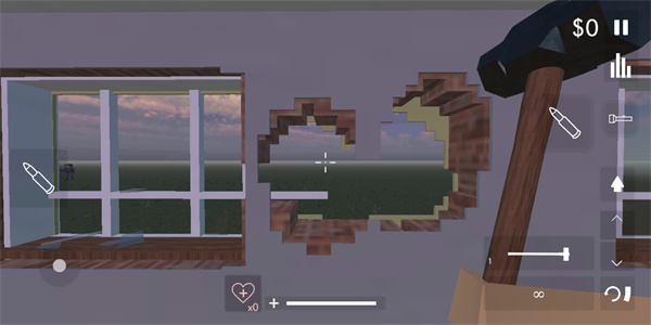 Building Destruction