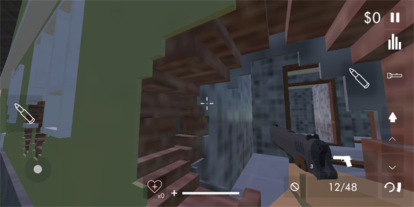 Building Destruction