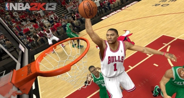 NBA篮球2K13