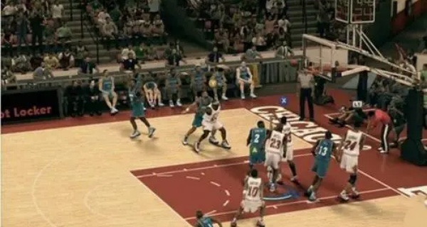 NBA篮球2K13
