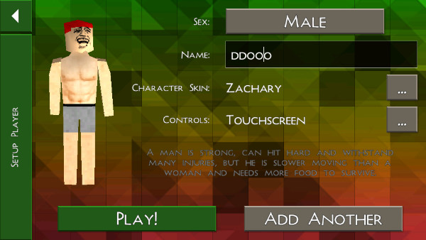 生存战争野人岛