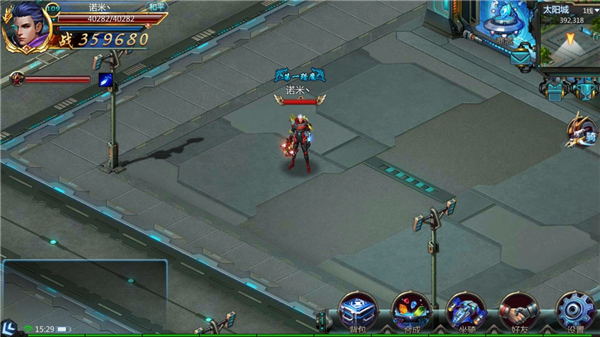 诺亚传说互通版