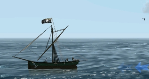 The Pirate Caribbean Hunt