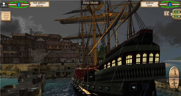 The Pirate Caribbean Hunt