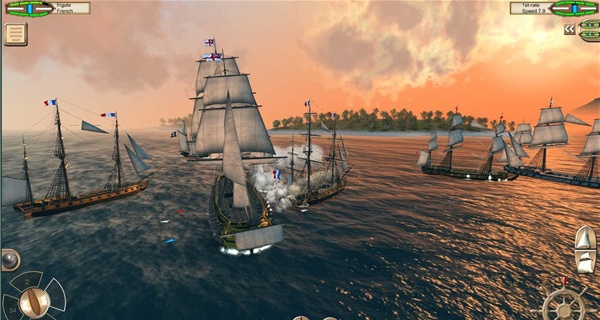 The Pirate Caribbean Hunt