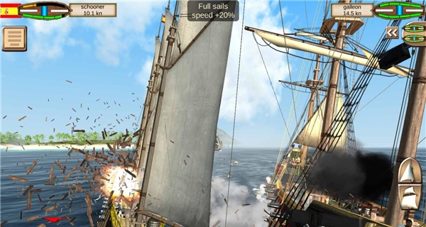 The Pirate Caribbean Hunt