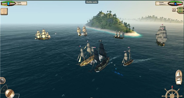 The Pirate Caribbean Hunt