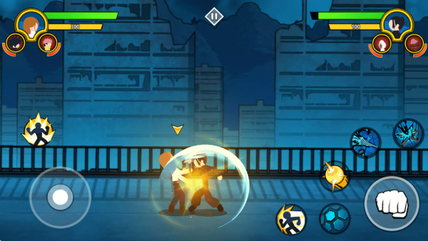 火柴人咒术回战