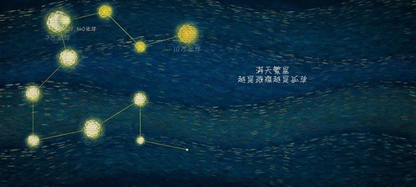 我们相距十万光年