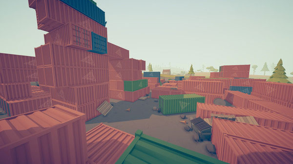 全面吃鸡模拟器