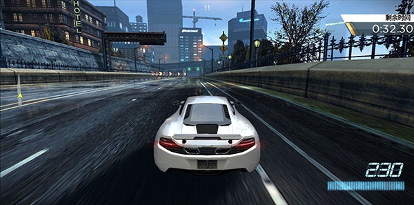 极品飞车17最高通缉