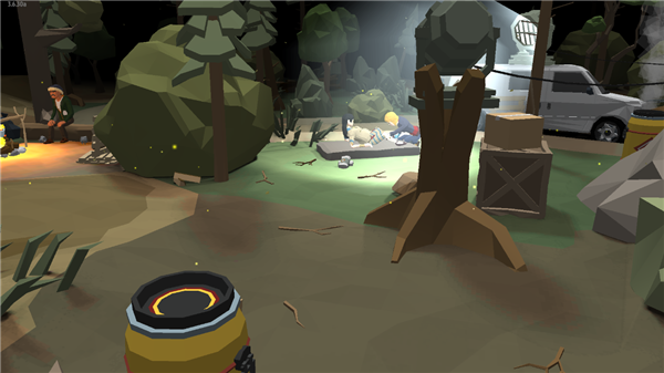 The Walking Zombie 2