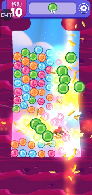 愤怒的小鸟梦幻爆破