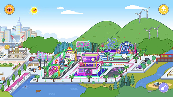 米加小镇世界最新版