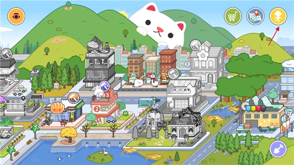 米加小镇世界最新版