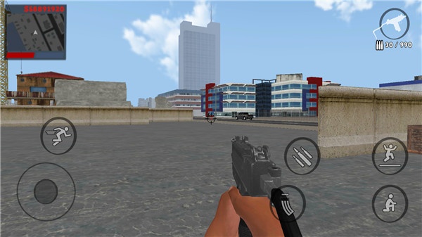 警察和强盗模拟器最新版